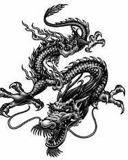 tattoo dragon